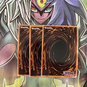 BLHR-EN072 x3 Salamangreat Sanctuary Ultra Rare Excellent Condition Yugioh (back)