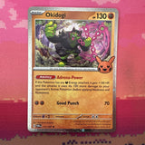 Pokemon Card Okidogi Trick Or Trade Cosmo Holo Rare 111/167 Near Mint