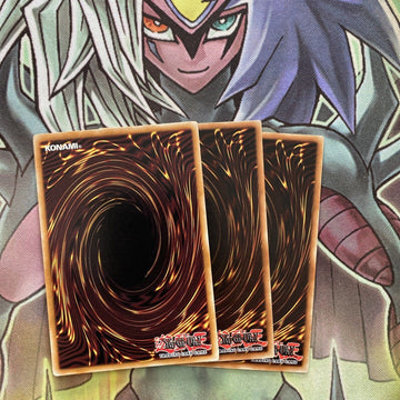 DREV-EN021 x3 Scrap Beast Rare Excellent Condition Yugioh (back)