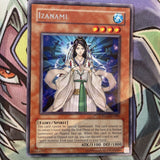 TDGS-EN083 Izanami Rare Unlimited Edition NM Yugioh Card