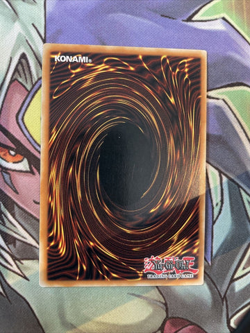 TDGS-EN083 Izanami Rare Unlimited Edition NM Yugioh Card (back)