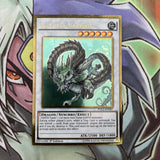 PGL2-EN087 Naturia Barkion Gold Rare 1st Edition NM Yugioh Card