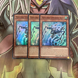 LC5D-EN167 x3 Meklord Emperor Skiel Super Rare Excellent Condition Yugioh