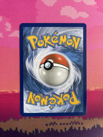 Pokemon Card Marowak Unbroken Bonds Rare 91/214 NM (back)