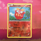 Pokemon Card Darumaka Emerging Powers Reverse Holo 20/98 Near Mint