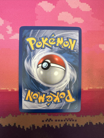Pokemon Card Darumaka Emerging Powers Reverse Holo 20/98 Near Mint (back)