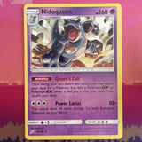 Pokemon Card Nidoqueen Team Up Rare 56/181 NM