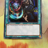 LCKC-EN089 Fusion Sage Ultra Rare 1st Edition Mint YuGiOh Card