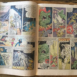 Comic Rom #28 (Mar 1982, Marvel) Spaceknight