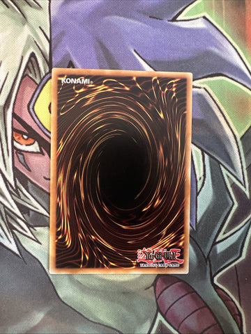 SP13-EN024 Submersible Carrier Aero Shark Starfoil 1st Edition NM Yugioh Card (back)