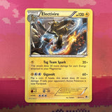Pokemon Card Electivire Furious Fists Rare 30/111 Near Mint