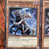 PRIO-EN091 x3 Phantom King Hydride- Common - 1st Edition Yugioh