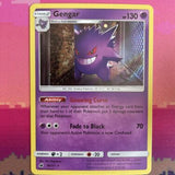 Pokemon Cards Gengar Crimson Invasion Holo Rare 38/111 Near Mint