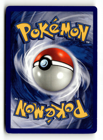 Pokemon Card M Lucario EX Holo LP Alternate Art Promos 055a/111 (back)