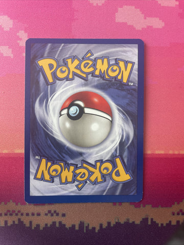Pokemon Card Dark Dugtrio Team Rocket 1st Edition Rare 23/82 Near Mint (back)