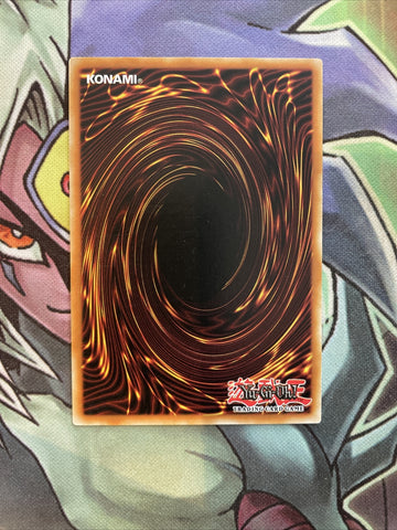SP18-EN031 Decode Talker Starfoil Rare 1st Edition NM Yugioh Card (back)