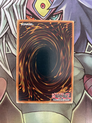 CRV-EN034 UFORoid Fighter Ultra Rare UNL Edition NM Yugioh (back)