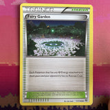 Pokemon Card Fairy Garden XY Base Set Uncommon 117/146 NM