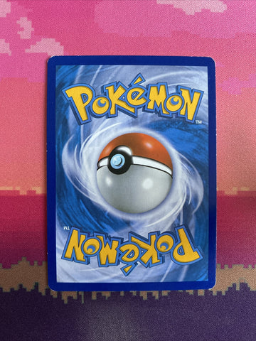 Pokemon Card Fairy Garden XY Base Set Uncommon 117/146 NM (back)