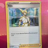 Pokemon Card Volo Lost Origin Holo Rare 169/196 Near Mint