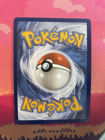 Pokemon Card Volo Lost Origin Holo Rare 169/196 Near Mint (back)