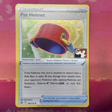 Pokemon Card Pot Helmet Prize Pack Cosmo Holo 146/172 Near Mint