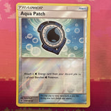 Pokemon Card Aqua Patch Guardians Rising Reverse Holo 119/145 Near Mint