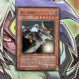 RDS-EN030 Big Core Super Rare 1st Edition NM Yugioh Card