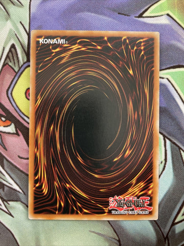 OP14-EN019 Demise Of The Land unl Edition Near Mint Condition Yugioh Card (back)