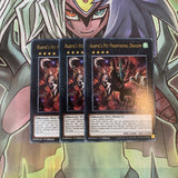 MAGO-EN132 x3 Harpie's Pet Phantasmal Dragon Rare Excellent Condition Yugioh