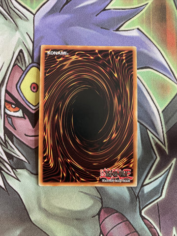 MP18-EN115 Altergeist Meluseek Ultra Rare 1st Edition NM Yugioh Card (back)