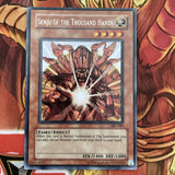 SRL-080 Senju Of The Thousand Hands Rare Yugioh