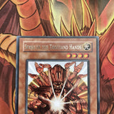SRL-080 Senju Of The Thousand Hands Rare Yugioh