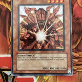 SRL-080 Senju Of The Thousand Hands Rare Yugioh