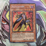 RGBT-EN000 Battlestorm Secret Rare 1st Edition NM Yugioh Card