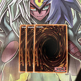 DUDE-EN035 x3 Majesty's Fiend Ultra Rare Excellent Condition Yugioh
