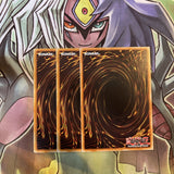 SDLI-EN012 x3 Lumina, Lightsworn Summoner Common Excellent Condition Yugioh