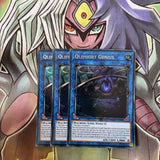 DUPO-EN095 x3 Qliphort Genius Ultra Rare Excellent Condition Yugioh