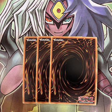 DUPO-EN095 x3 Qliphort Genius Ultra Rare Excellent Condition Yugioh (back)