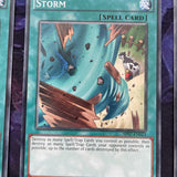 AP07-EN023 x3 Storm Common PLAYSET Yugioh