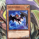 HAC1-EN124 Fabled Lurrie Common 1st Edition NM Yugioh Card
