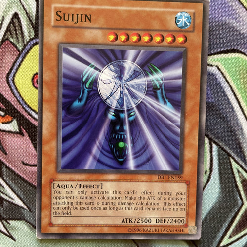 DB1-EN159 Suijin Common UNL Edition NM Yugioh Card