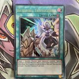 DUOV-EN041 Synchro Transcend Ultra Rare ANUBIS SHIFT 1st Edition NM Yugioh