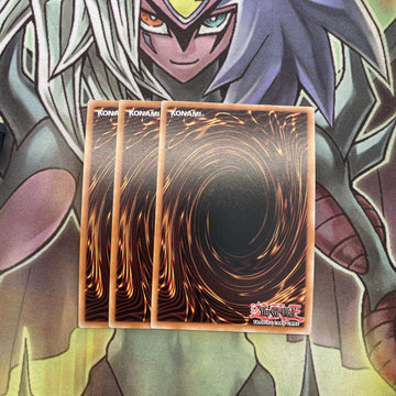 MP21-EN197 x3 Tri-Brigade Rugal the Silver Sheller Super Excellent CondYugioh (back)