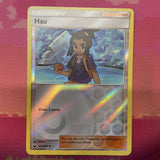 Pokemon Card Hau Celestial Storm Reverse Holo 132/168 Near Mint