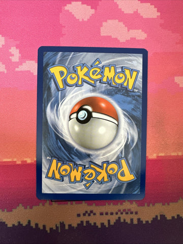 Pokemon Card Dracozolt Darkness Ablaze Rare 065/189 Near Mint (back)