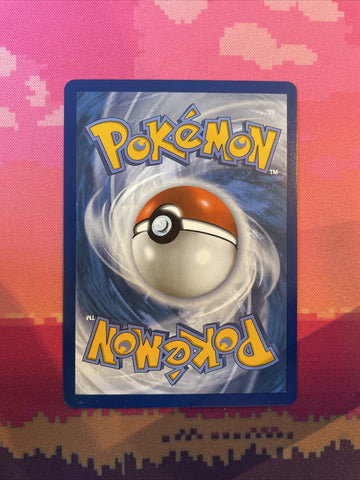 Pokemon Card Jet Energy Prize Pack Stamp 190/193 Near Mint (back)