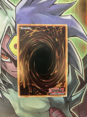 STP3-EN005 Allure Of Darkness Ultra Rare 1st Edition NM Yugioh Card (back)