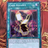 SS03-ENA24 Card Advance Common Speed Duel NM Yugioh