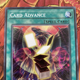 SS03-ENA24 Card Advance Common Speed Duel NM Yugioh